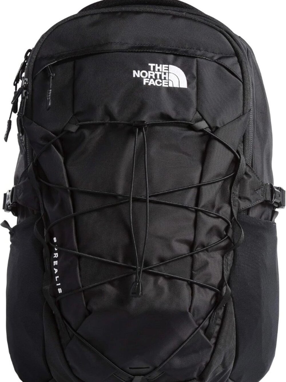 THE NORTH FACE Borealis Backpack, TNF Black, One-Size